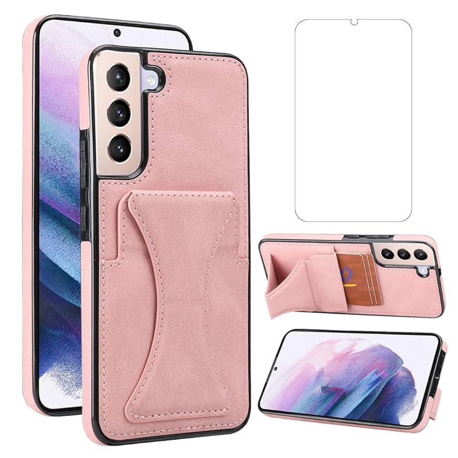 Amazon.co.jp: Galaxy S22 5G ケース用 + 强化 ガラス フィルム